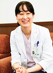 鈴木 由梨奈先生