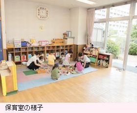 川口市立医療センター保育所