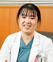 循環器内科　佐藤 一美 先生