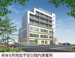 戸田中央総合病院保育所