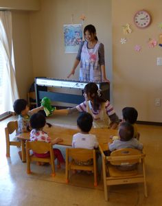 和光病院　保育所